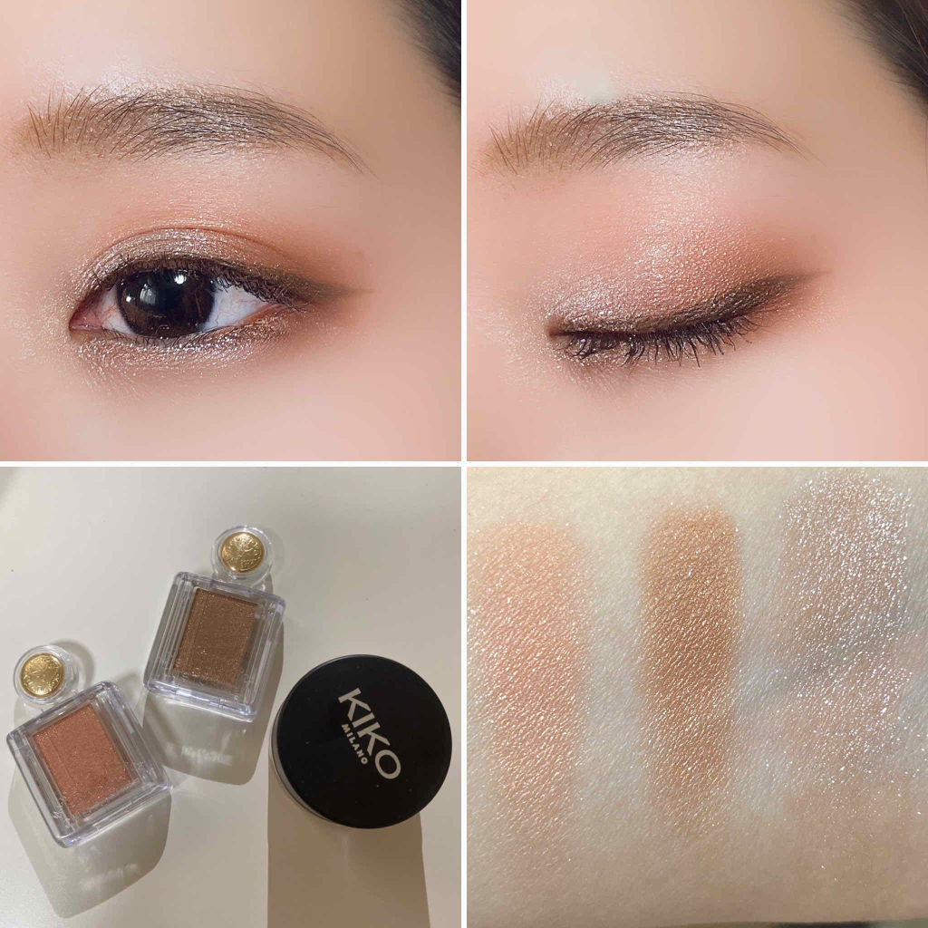 シャドーカスタマイズ/MAJOLICA MAJORCA/単色アイシャドウを使ったクチコミ（1枚目）