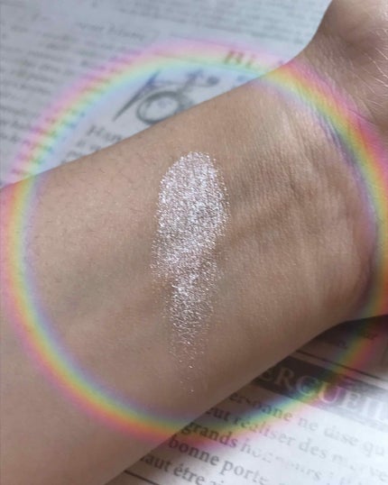 インテグレート ウオーターバームシャドーのクチコミ「インテグレートのウォーターバームシャドウ💕最近買ったんですけどお気に入りになった気がする…😘こ.....」(3枚目)