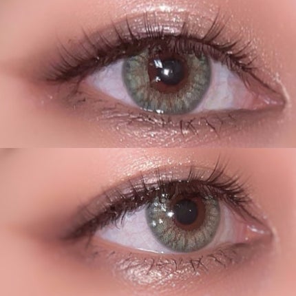 N’s COLLECTION 1day/N’s COLLECTION/ワンデー(1DAY)カラコンを使ったクチコミ(7枚目)