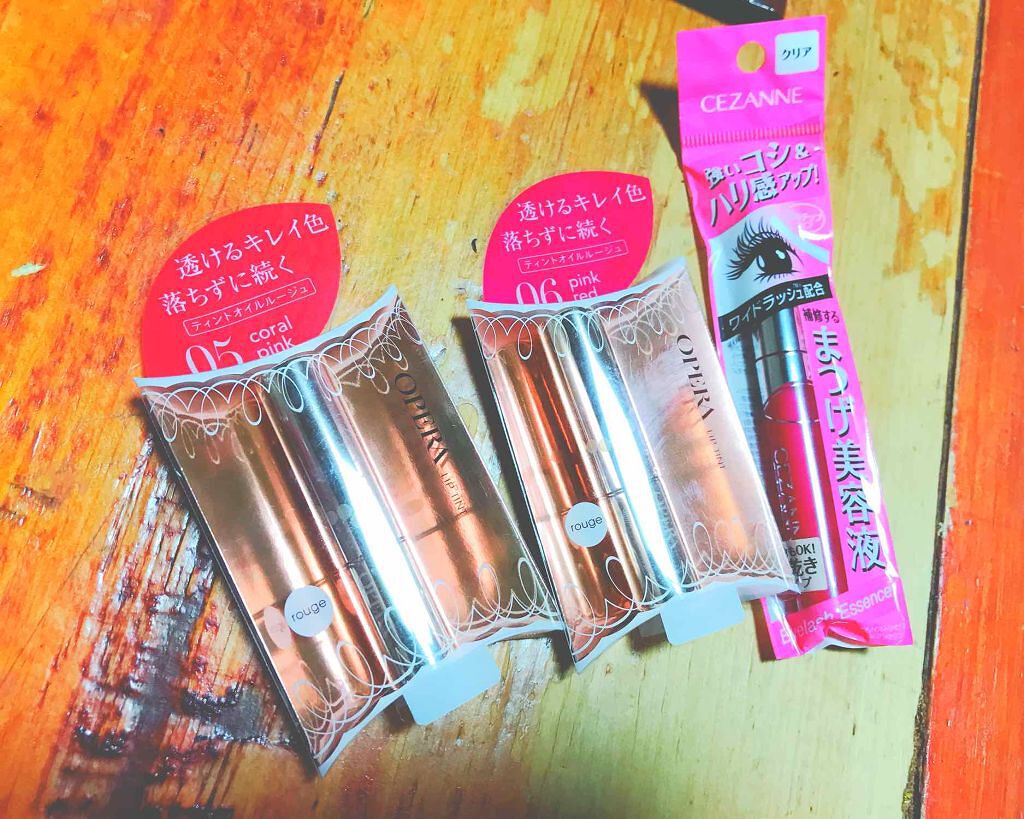 まつ毛美容液/CEZANNE/まつげ美容液を使ったクチコミ（1枚目）