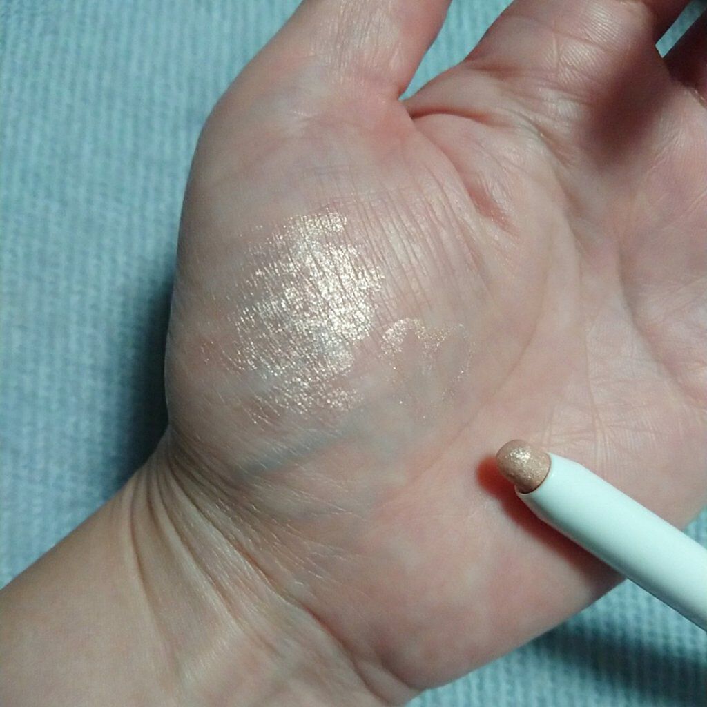 アイムスティックシャドウシマー/i’m meme/スティックアイシャドウを使ったクチコミ(3枚目)