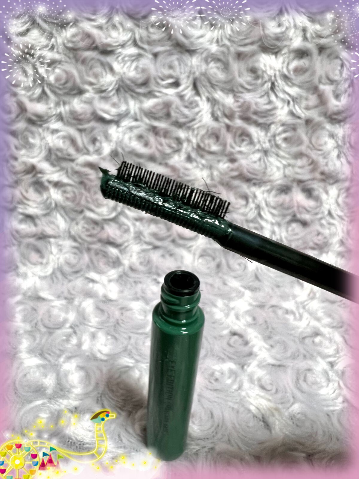 エテュセ アイエディション(マスカラベース)LE/ettusais/マスカラ下地を使ったクチコミ(1枚目)