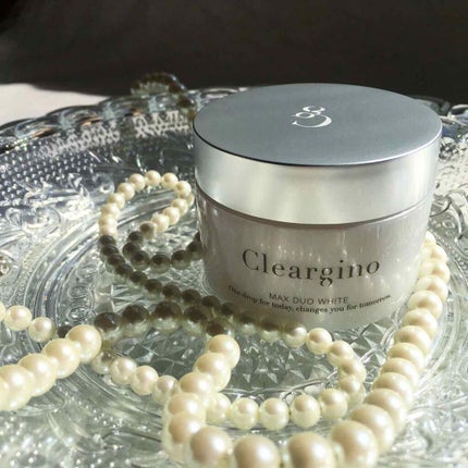 クリアジーノ 薬用マックスデュオホワイト/クリアジーノ/オールインワン化粧品を使ったクチコミ(1枚目)