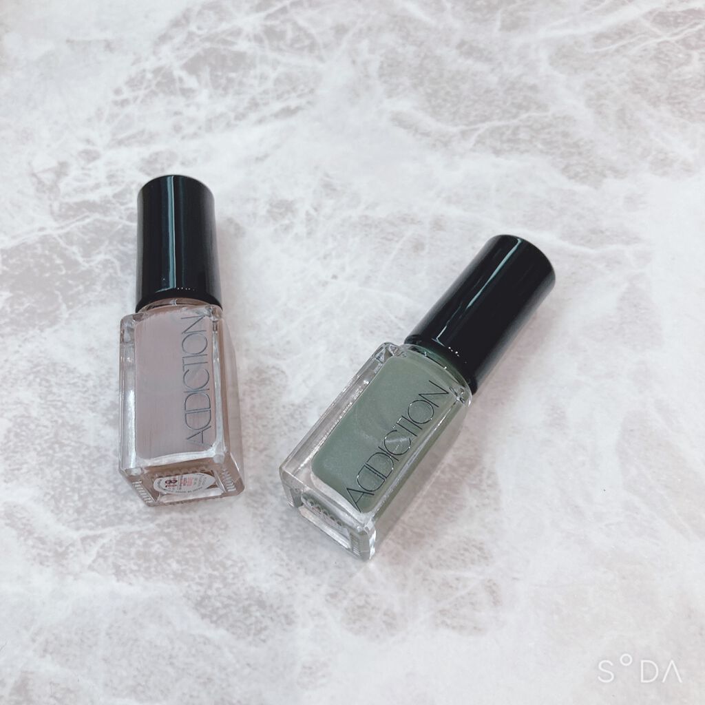 アイブロウマスカラ マイクロ /ADDICTION/眉マスカラを使ったクチコミ(7枚目)