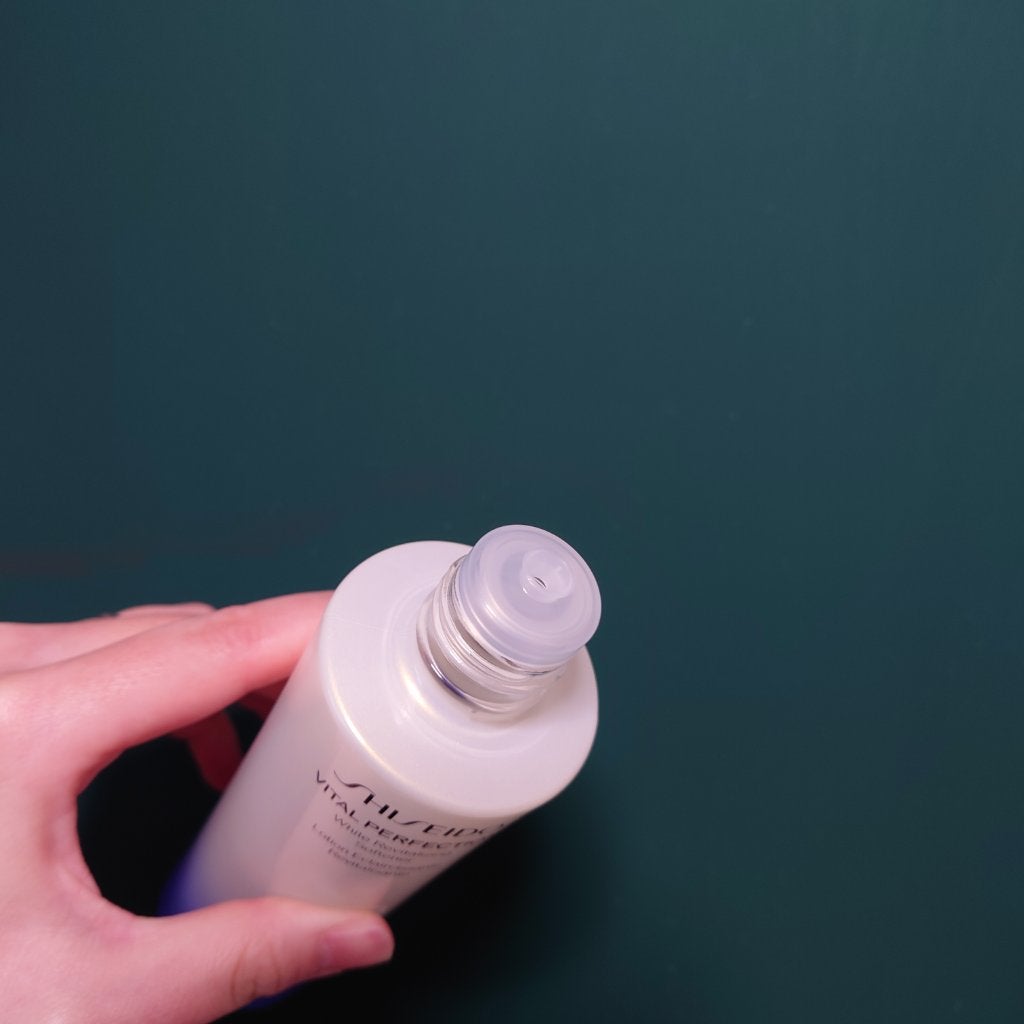 バイタルパーフェクション ホワイトRV ソフナー/SHISEIDO/化粧水を使ったクチコミ(3枚目)