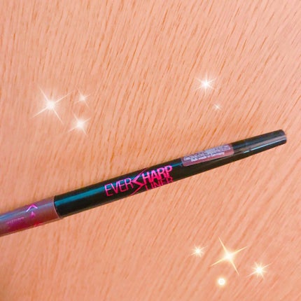 EVラスティング ジェル ライナー/MAYBELLINE NEW YORK/ジェルアイライナーを使ったクチコミ(1枚目)