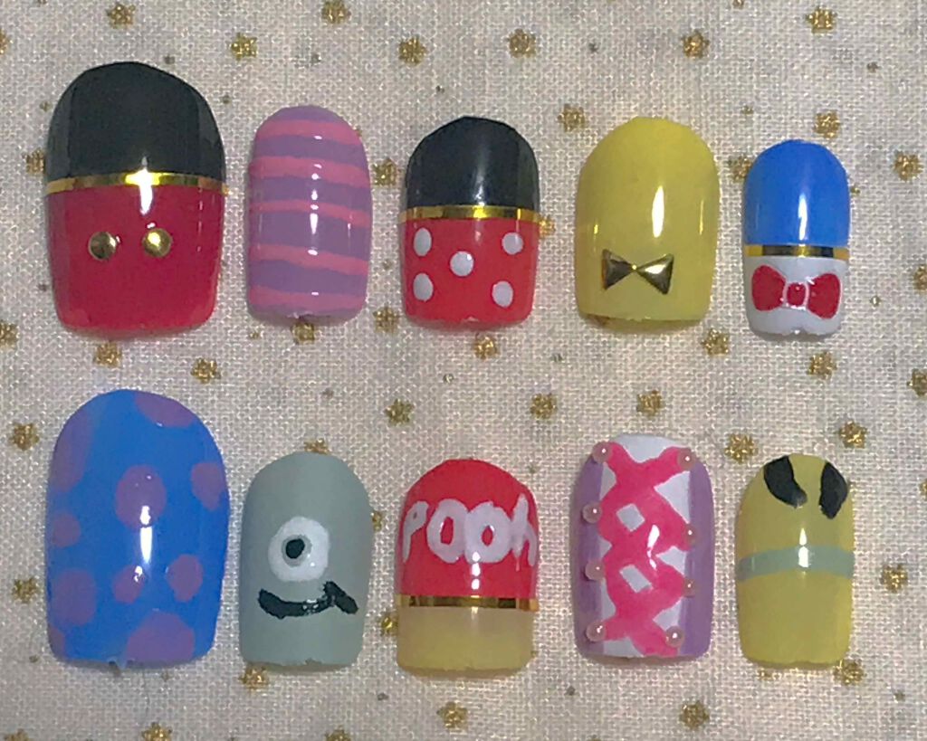 AT サロンネイルエナメル/Art Collection/マニキュアを使ったクチコミ(1枚目)