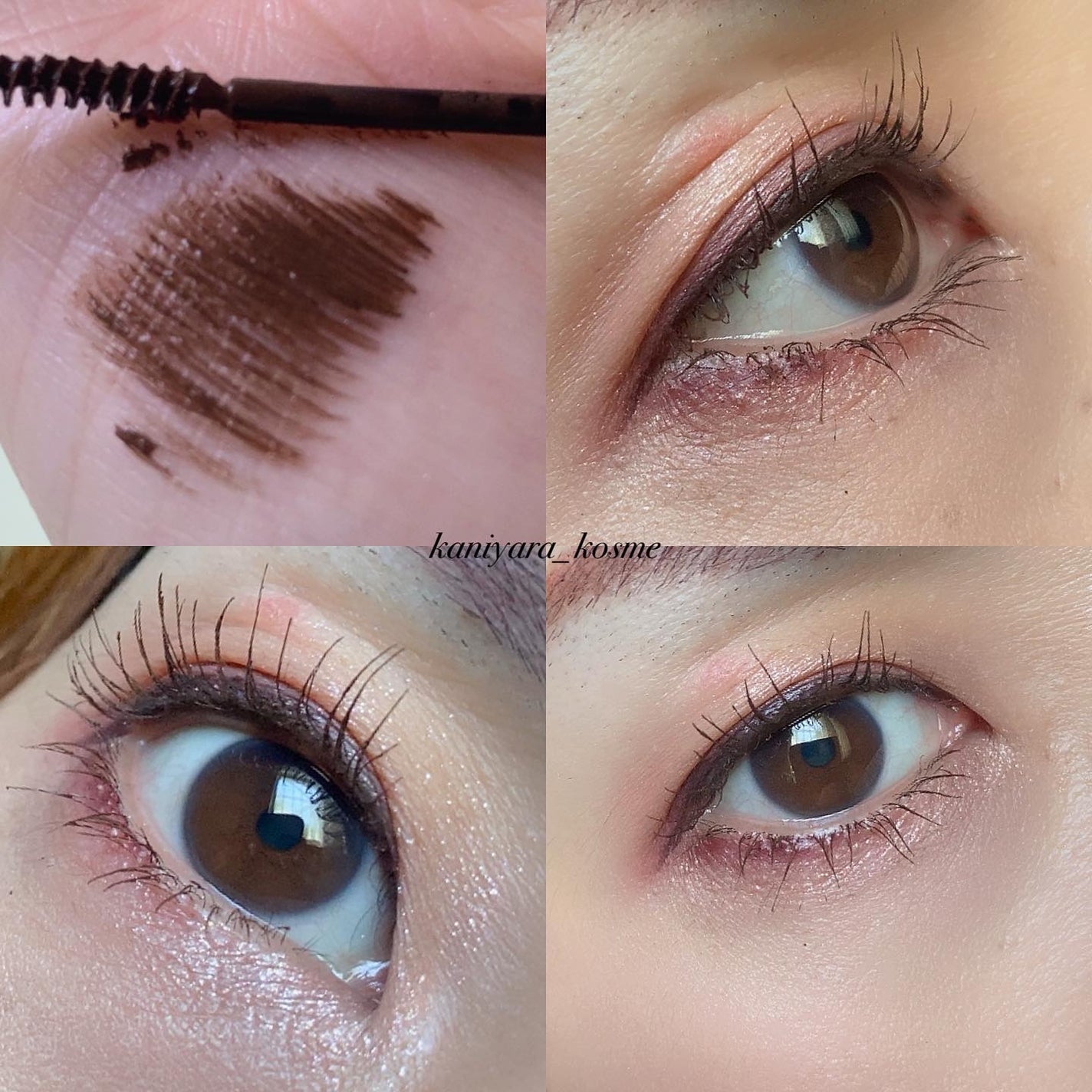 インスパイアスキニーカーリングマスカラ/mude/マスカラを使ったクチコミ(4枚目)