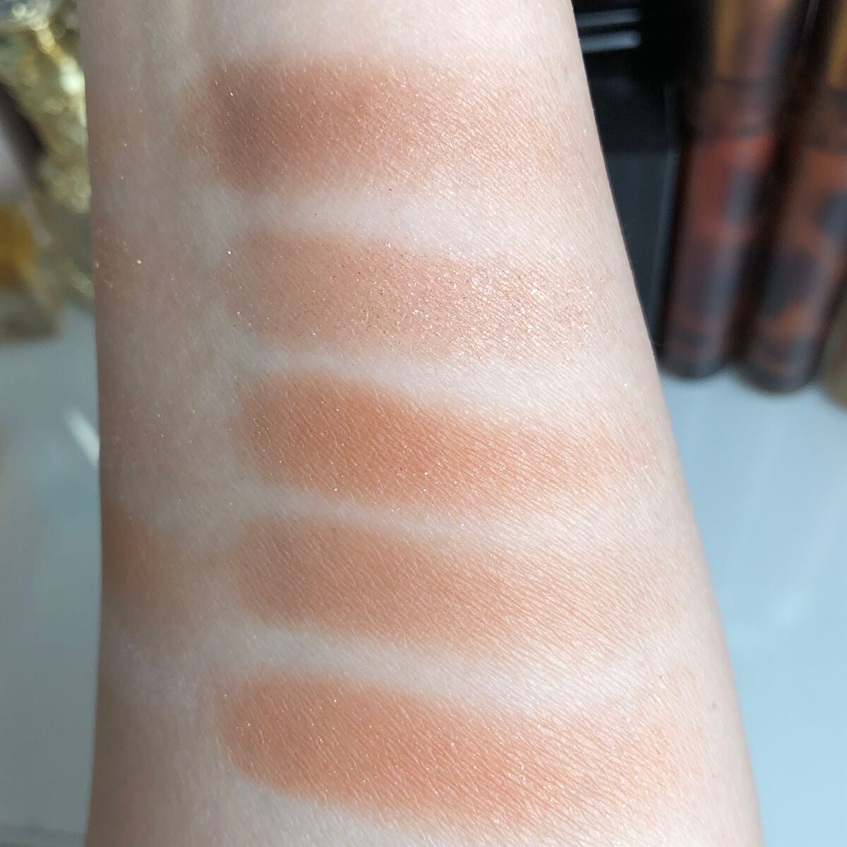 プロ アイ パレット/CLIO/アイシャドウパレットを使ったクチコミ(5枚目)