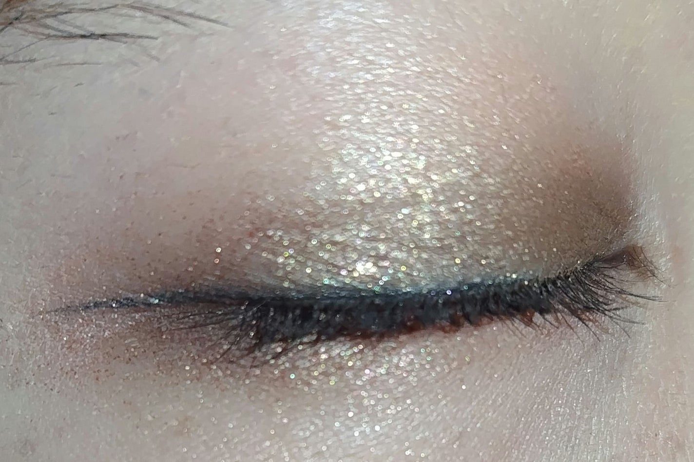 ヴィセ アヴァン シングルアイカラー/Visée/単色アイシャドウを使ったクチコミ(4枚目)