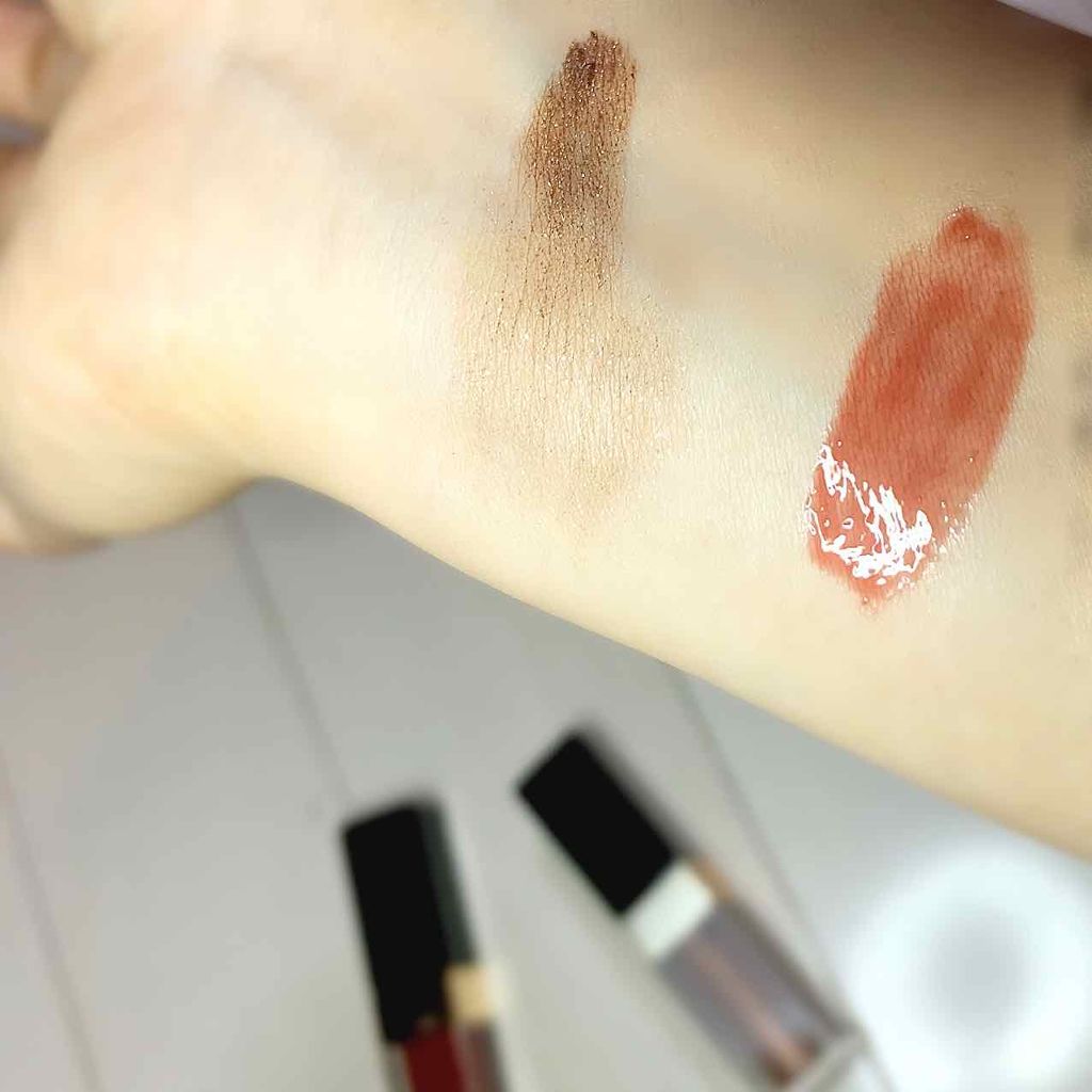 2019 ホリデー メイクアップ キット/SUQQU/メイクアップキットを使ったクチコミ(4枚目)