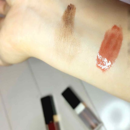 2019 ホリデー メイクアップ キット/SUQQU/メイクアップキットを使ったクチコミ(4枚目)