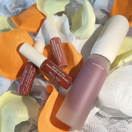 デイリームードマットリキッド/nuegray/リップグロスを使ったクチコミ(1枚目)