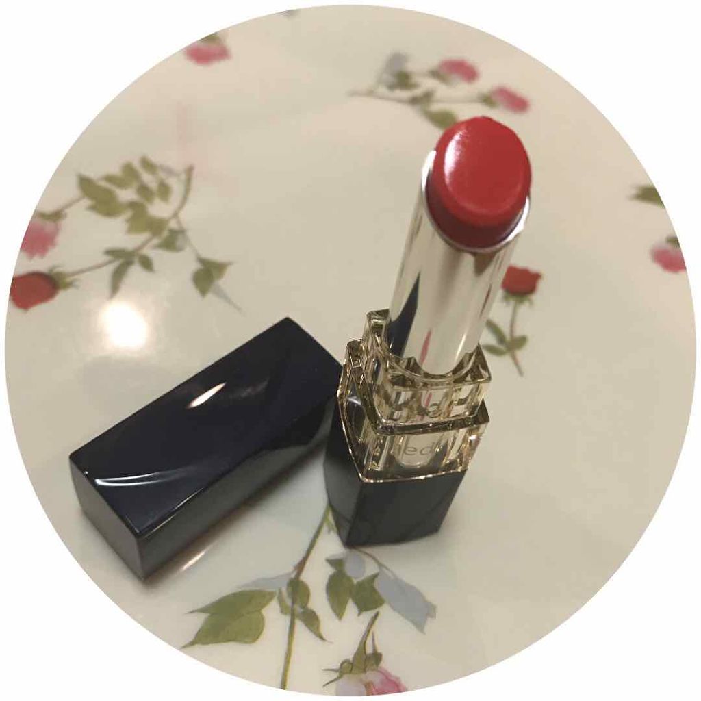 ブライトアップルージュ/media/口紅を使ったクチコミ(1枚目)