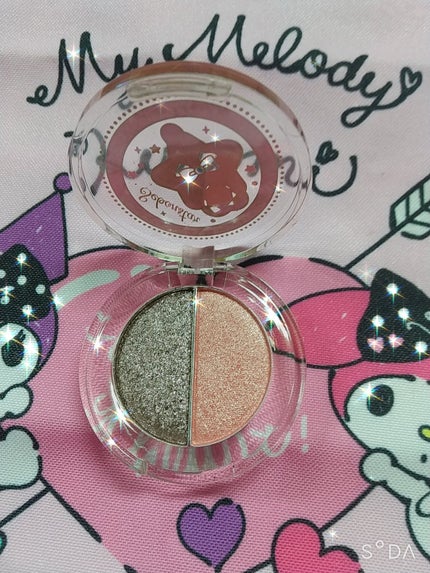 1番コフレ セボンスター/BANDAI SPIRITS/アイシャドウパレットを使ったクチコミ(4枚目)