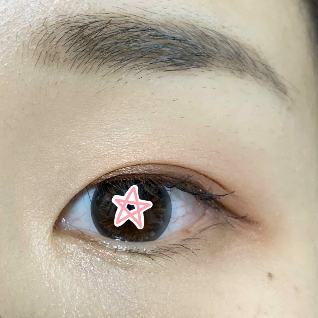 シルキースフレアイズ/キャンメイク/アイシャドウパレットを使ったクチコミ(3枚目)