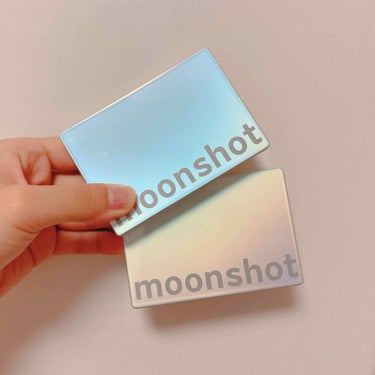 ピュアレイヤードパレット/moonshot/アイシャドウパレットを使ったクチコミ（1枚目）