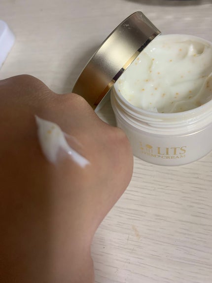 リバイバル ステム7/リッツ/フェイスクリームを使ったクチコミ(1枚目)