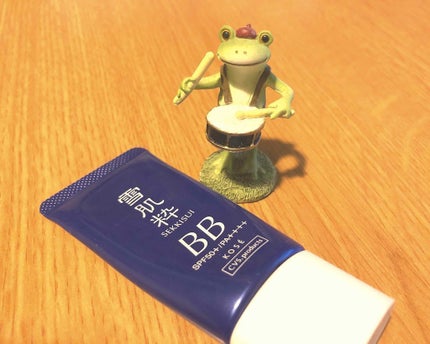 パーフェクトBBクリーム N/雪肌粋/BBクリームを使ったクチコミ(1枚目)