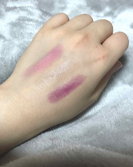 メスメリック リップスティック/CHICCA/口紅を使ったクチコミ(2枚目)