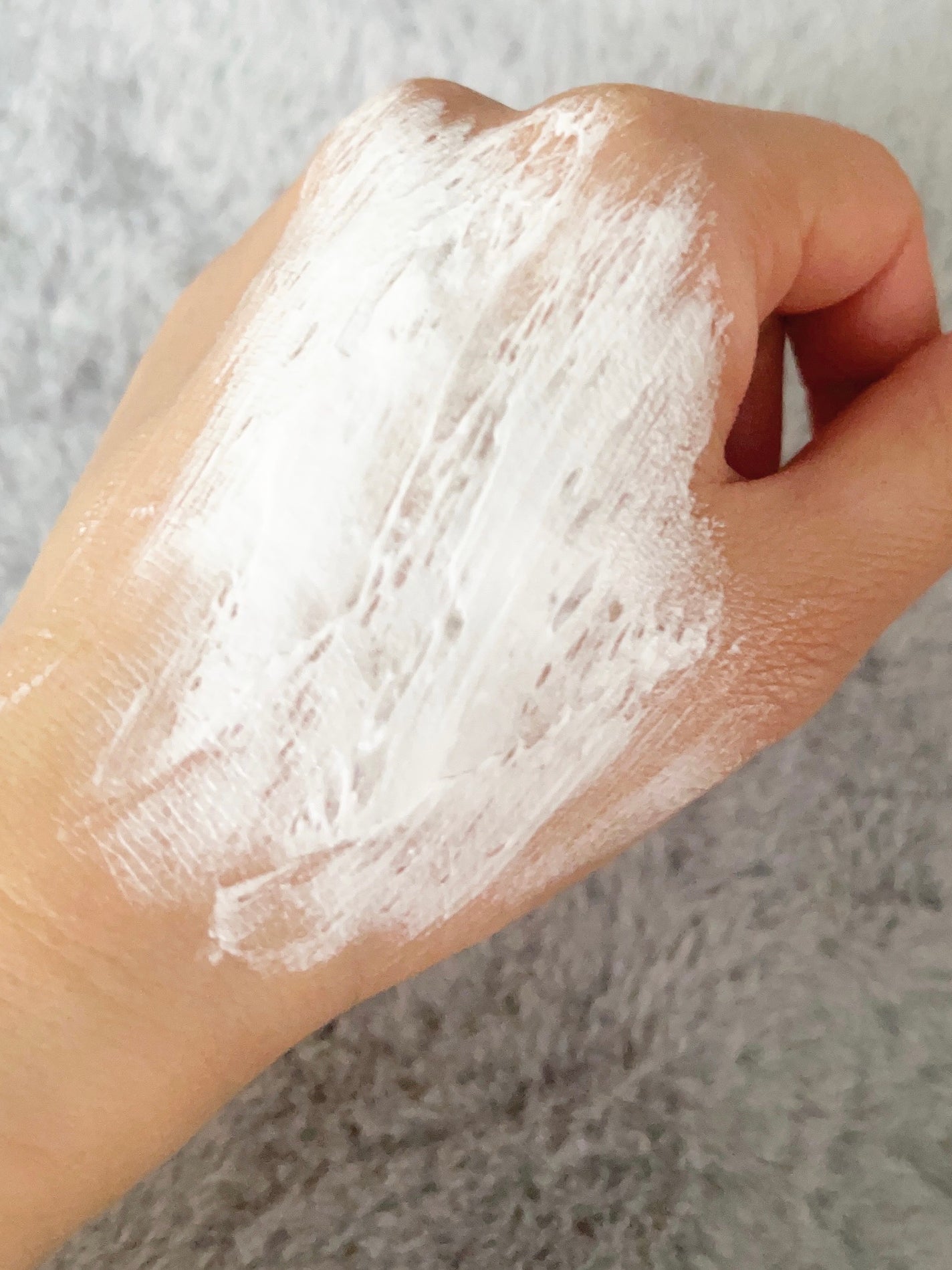 ヴィーガンパッククレンザー/WHIPPED/洗顔フォームを使ったクチコミ(6枚目)