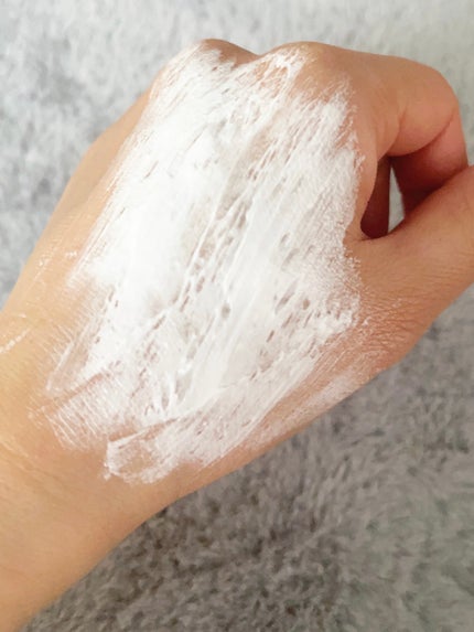 ヴィーガンパッククレンザー/WHIPPED/洗顔フォームを使ったクチコミ(6枚目)