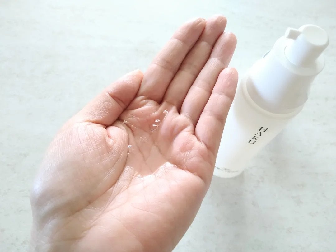 角層ケア美容液 リファイナー/HAKU/美容液を使ったクチコミ(3枚目)