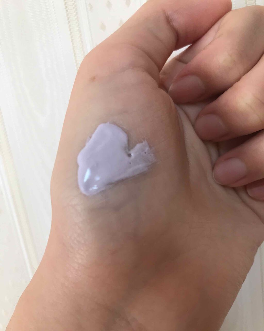 パラソーラ ネオイルミスキン UV エッセンス LV 【ネオイルミ ラベンダー】/パラソーラ/日焼け止め・UVケアを使ったクチコミ（3枚目）