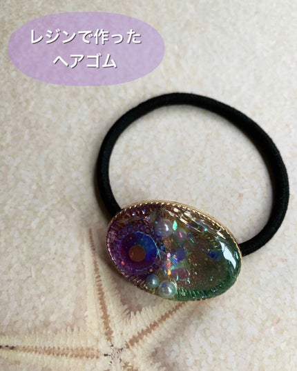 ヘアアクセサリー/ヘアケアグッズを使ったクチコミ(1枚目)