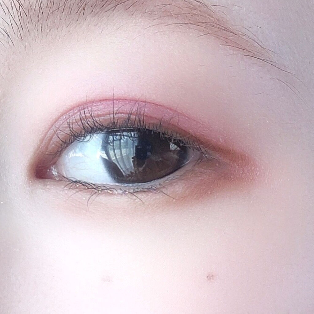 グリッターアイライナー/BBIA/リキッドアイライナーを使ったクチコミ（3枚目）