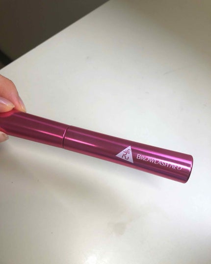 ブロウラッシュNEO ラッシュアップマスカラ ロング/ブロウラッシュ/マスカラを使ったクチコミ(1枚目)