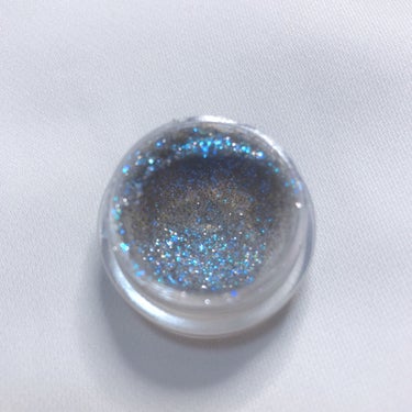 twinkle pop  jelly Glitter/CLIO/ジェル・クリームアイシャドウを使ったクチコミ（4枚目）