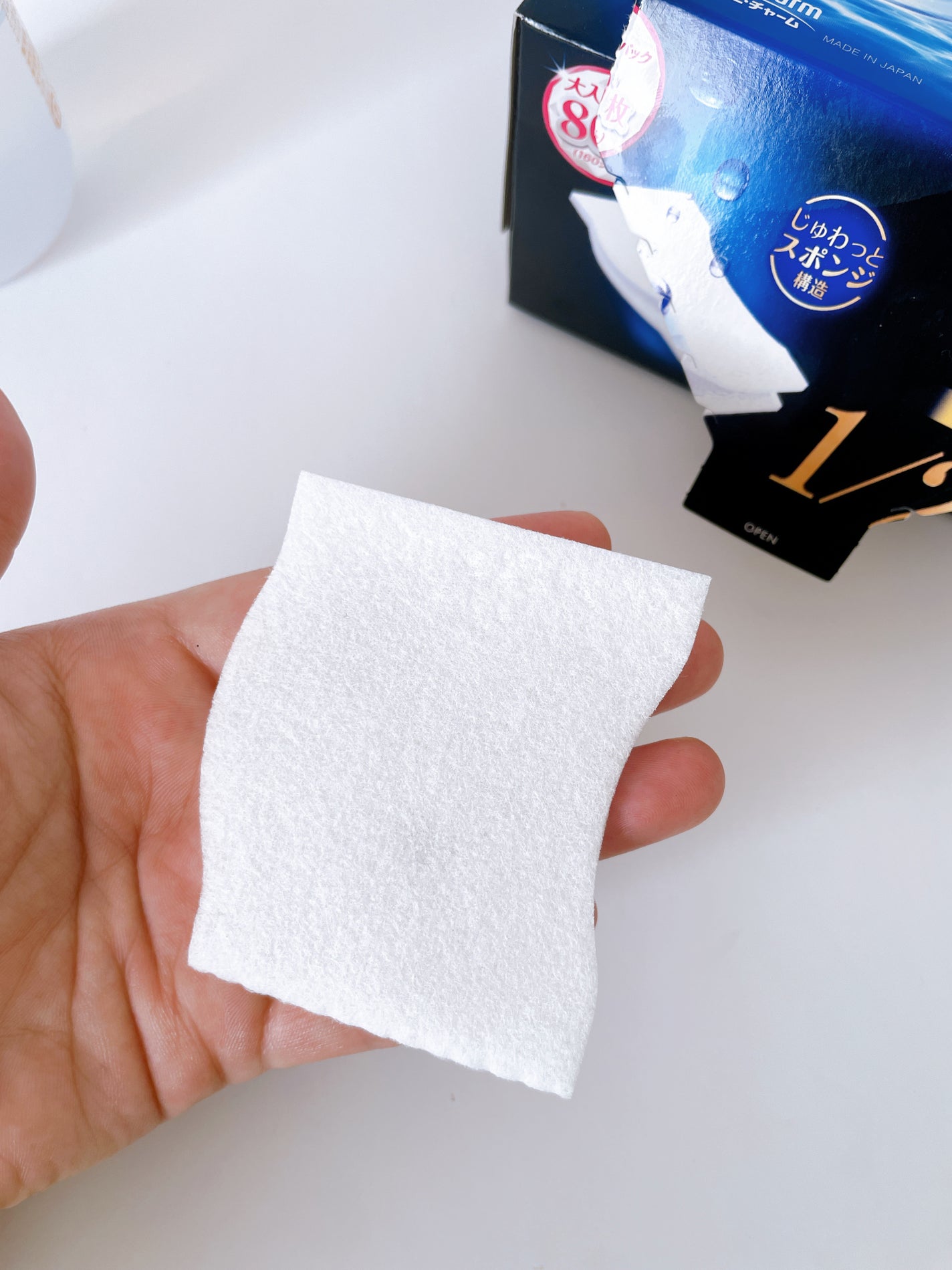 シルコット うるうるコットン/シルコット/コットンを使ったクチコミ(5枚目)