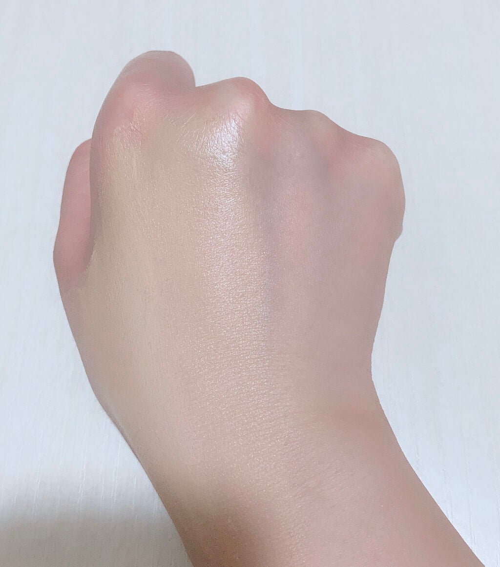 リアルカバーリキッド(ライトグロウ)/KATE/リキッドファンデーションを使ったクチコミ(5枚目)