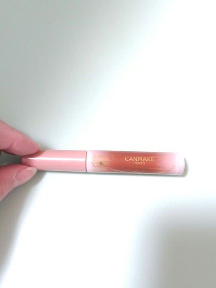 スマートミニアイブロウカラー/キャンメイク/眉マスカラを使ったクチコミ(1枚目)