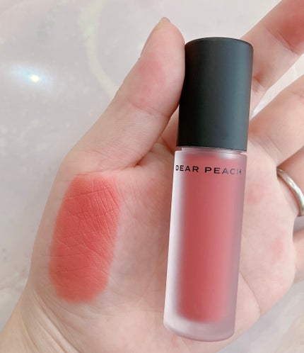 カラーウェア/FEEV/口紅を使ったクチコミ(10枚目)