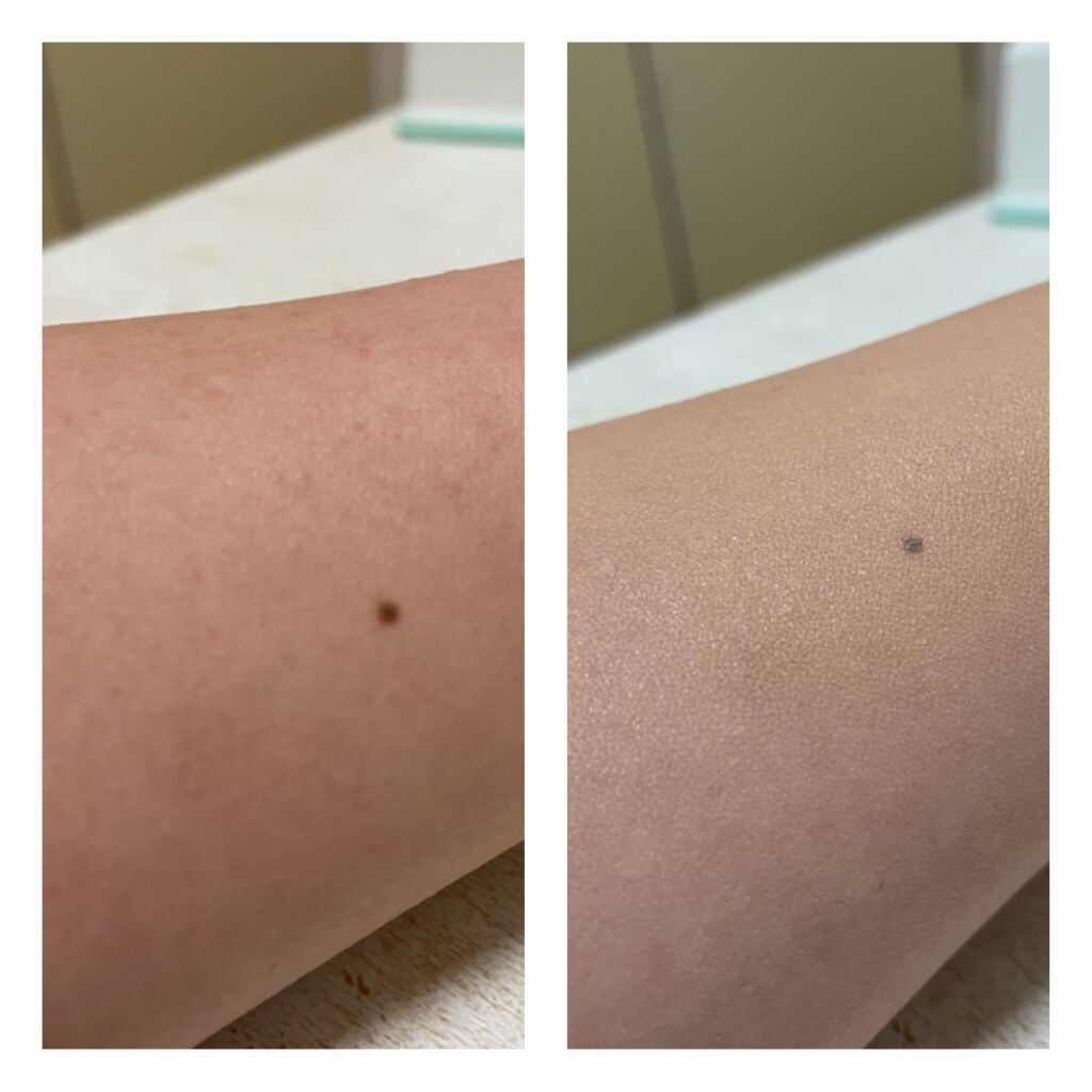 ドラマティックジェリーコンパクト/マキアージュ/クッションファンデーションを使ったクチコミ(4枚目)