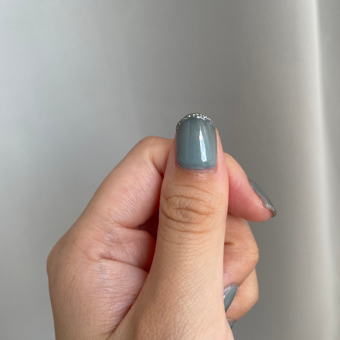 BRG ジェルネイル/DAISO/ジェルネイルを使ったクチコミ(9枚目)