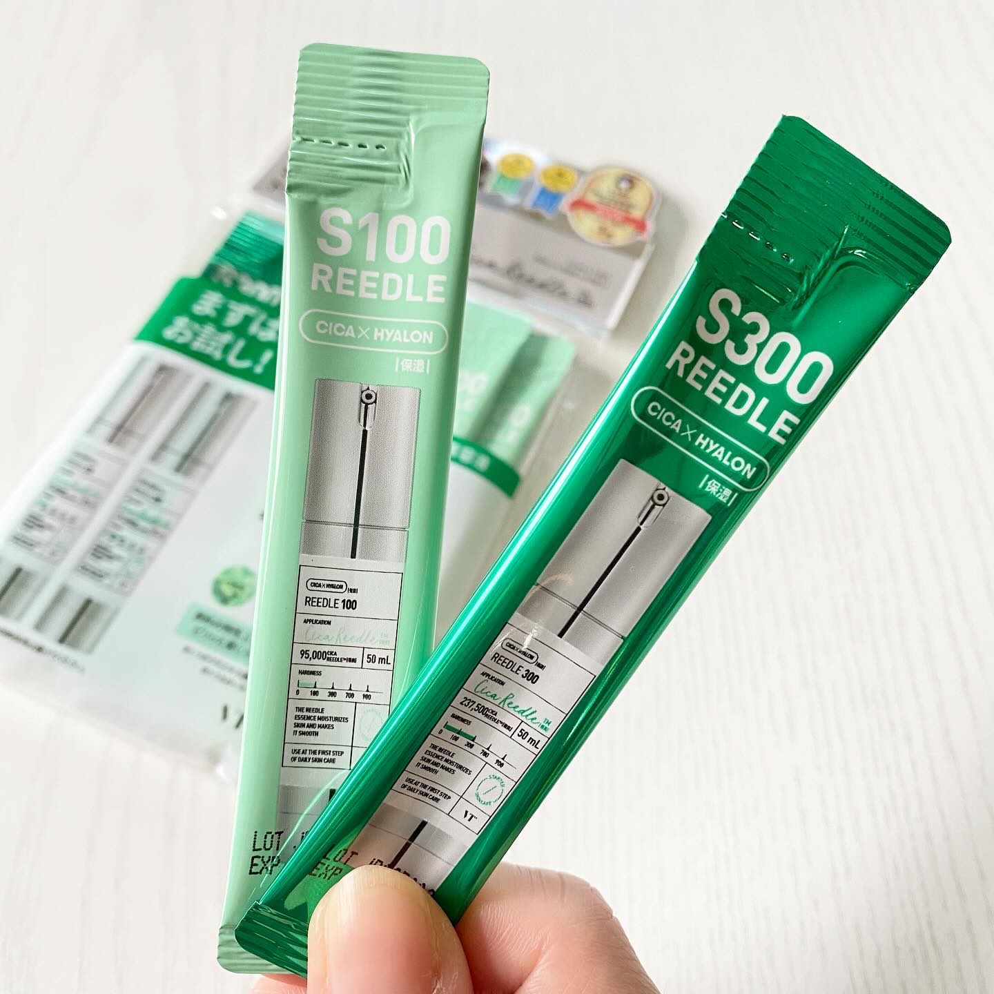 を使ったクチコミ（3枚目）