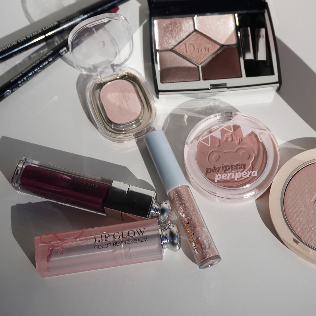 【旧】ディオール アディクト リップ マキシマイザー/Dior/リップグロスを使ったクチコミ(2枚目)