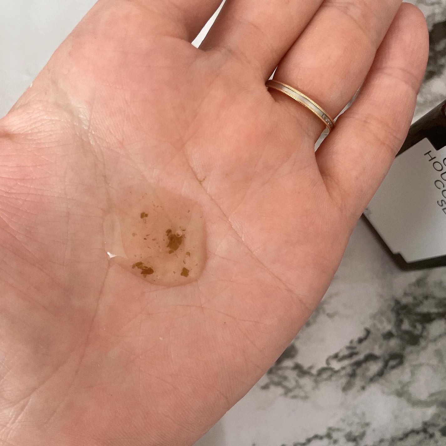 ドクダミセラム/ONE THING/美容液を使ったクチコミ(3枚目)