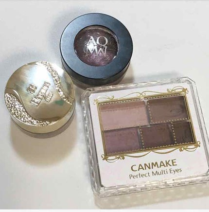 レヨン ジュレアイズ 04/Elégance/ジェル・クリームアイシャドウの画像