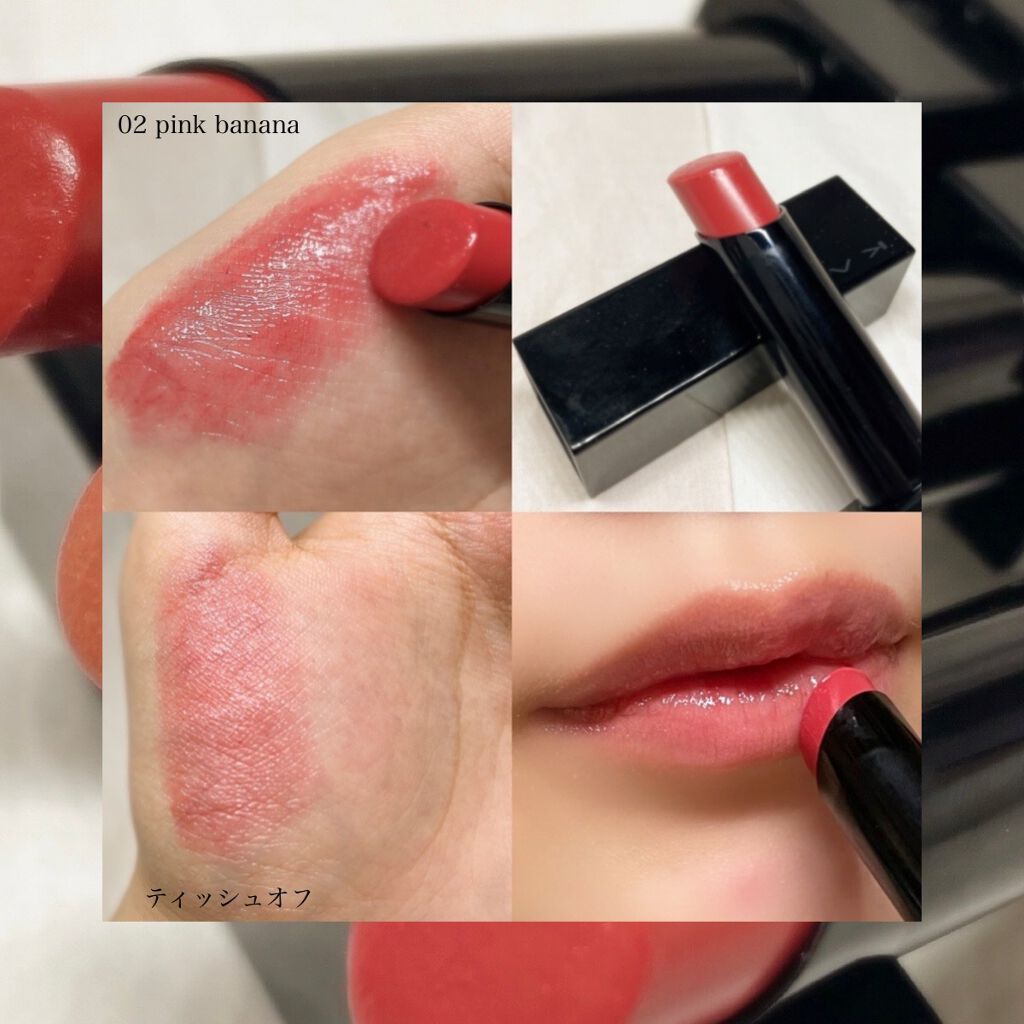 ケイト リップモンスター/KATE/口紅を使ったクチコミ(4枚目)