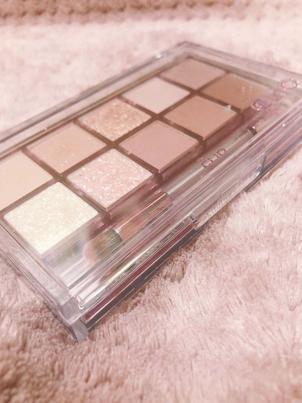 プロ アイ パレット/CLIO/アイシャドウパレットを使ったクチコミ(1枚目)