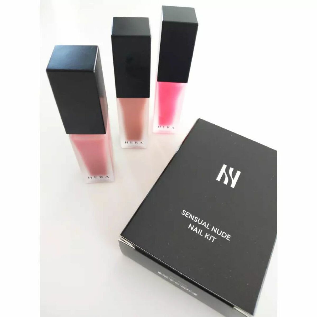 センシュアル ヌードバーム/HERA/リップバームを使ったクチコミ(4枚目)