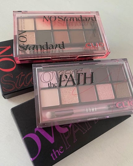 プロ アイ パレット/CLIO/アイシャドウパレットを使ったクチコミ(1枚目)