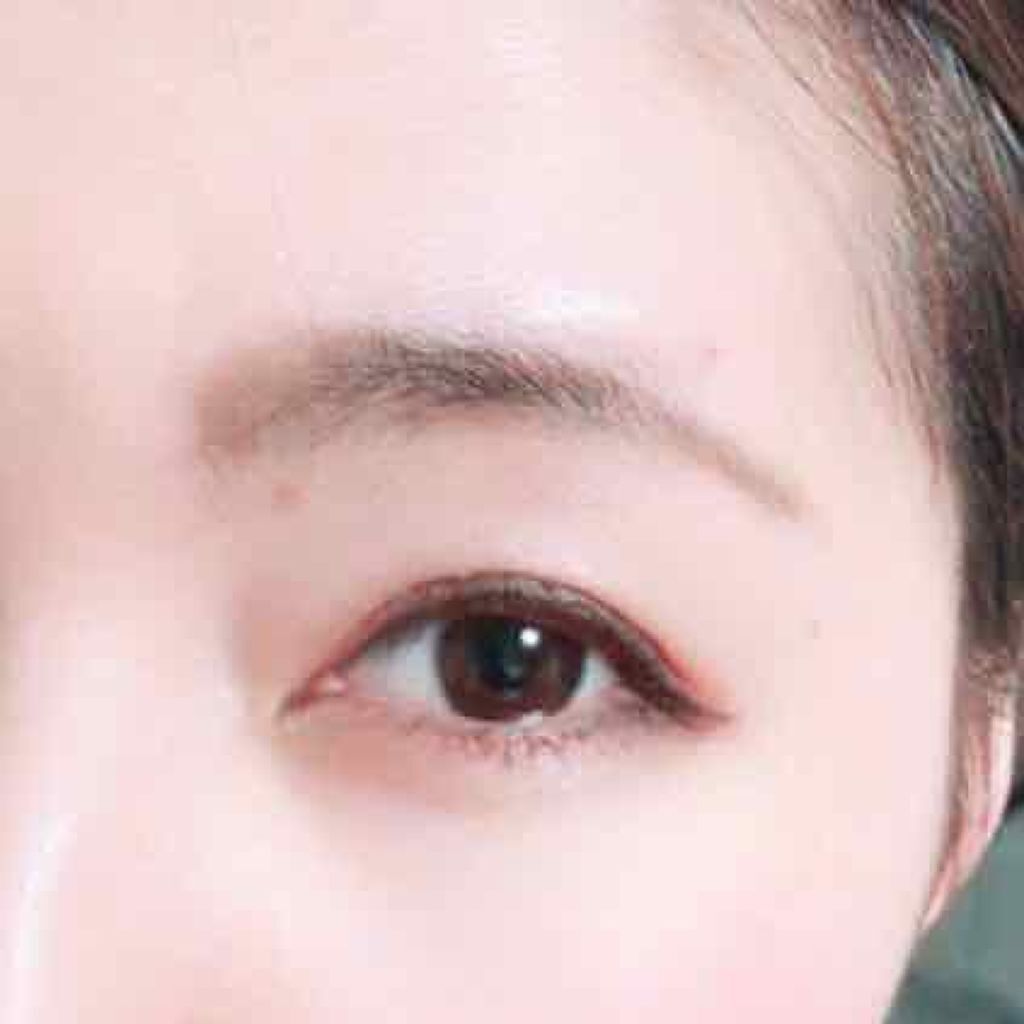 カラー ショー ライナー/MAYBELLINE NEW YORK/ペンシルアイライナーを使ったクチコミ(1枚目)