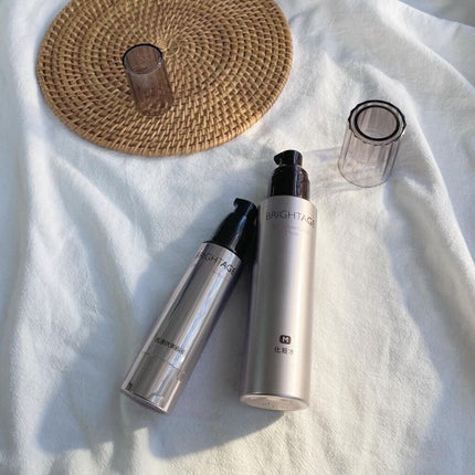 リフトホワイト パーフェクション/BRIGHTAGE/美容液を使ったクチコミ(1枚目)