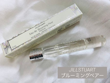 オード ブルーミングペアー ローラーボール 10ml/JILL STUART/香水(レディース)の画像