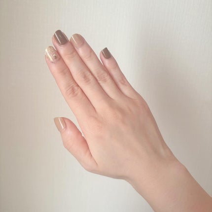 Press&Go PREMIUM (プレスアンドゴー プレミアム)/KISS NEW YORK/ネイルチップ・パーツを使ったクチコミ(4枚目)